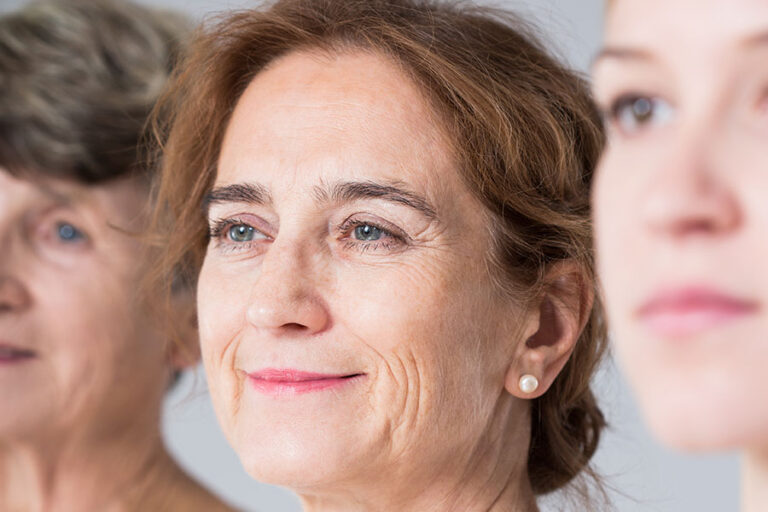 Portrait,Of,Three,Women,In,White,Shirts