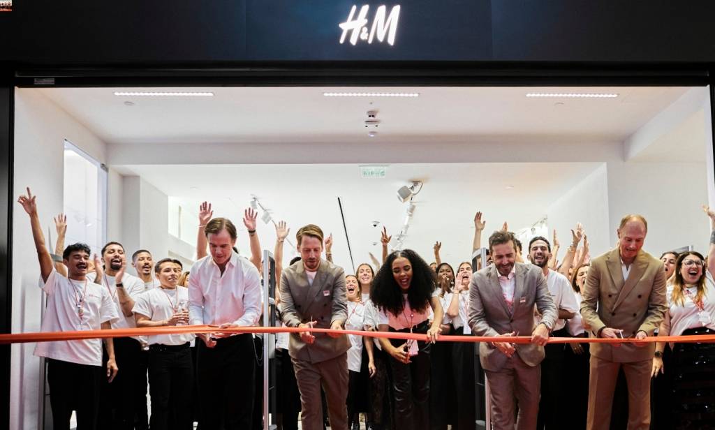Gigante do varejo de moda, H&M anuncia segunda loja no Rio