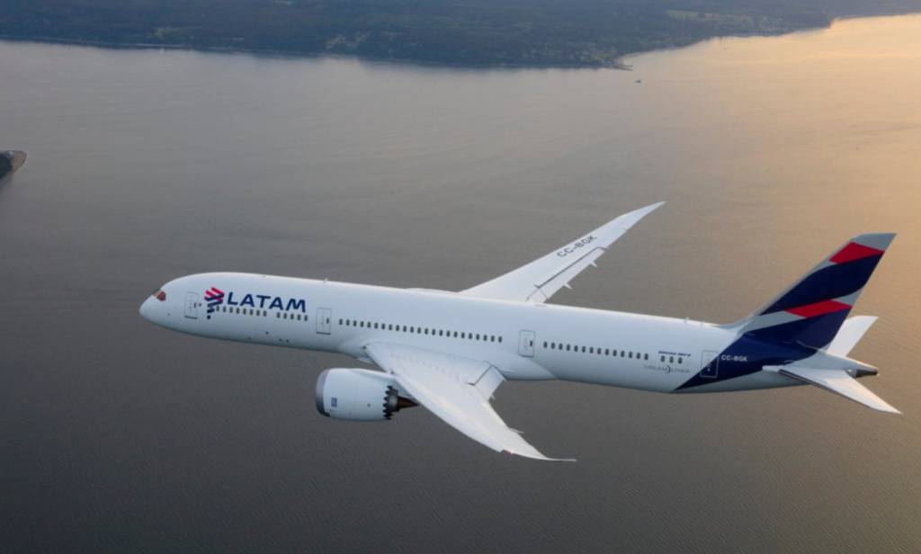 Latam anuncia novidades na sua classe business a partir de dezembro