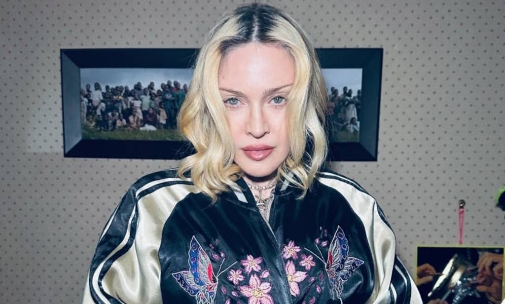 Madonna escolhe remix de DJs cariocas em concurso internacional