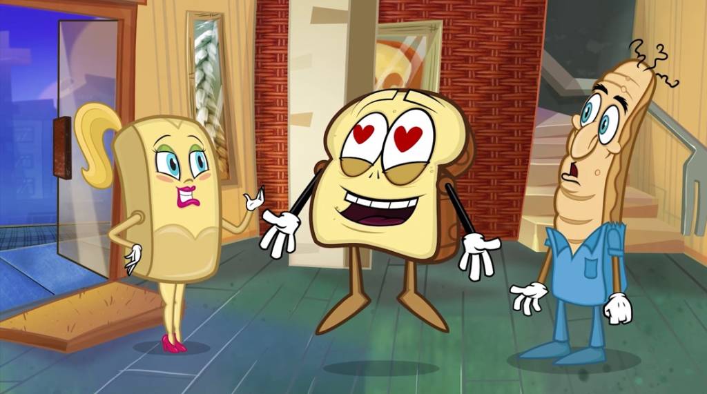 ‘Osmar, a Primeira Fatia do Pão de Forma’ estreia a terceira temporada