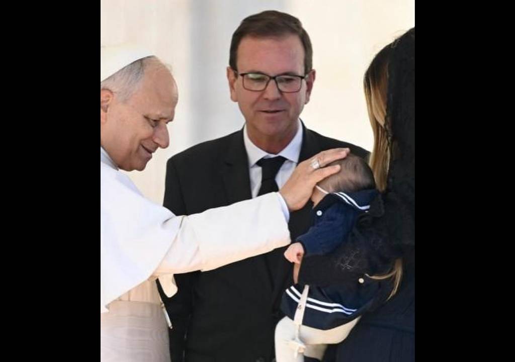 Paes quer Papa no Rio em 2031: oremos por um amparo cósmico. Vídeo!