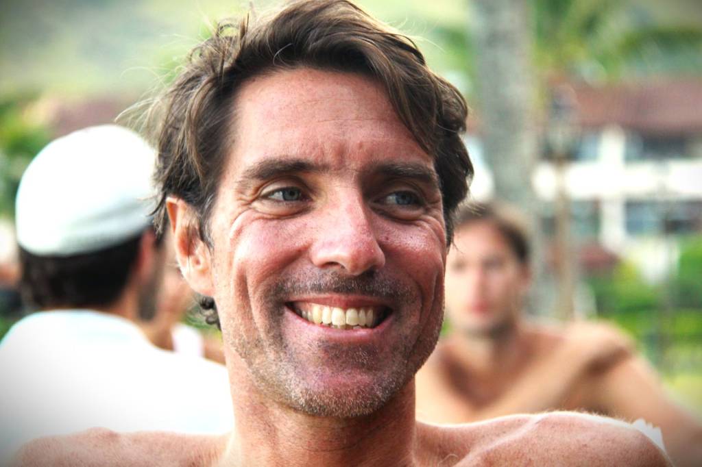 O céu do Rio sem asa delta: último vídeo do Phil Haegler