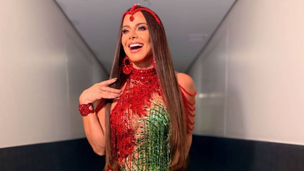 Três Graças: o trunfo de Aguinaldo Silva para juntar Viviane Araújo e Belo