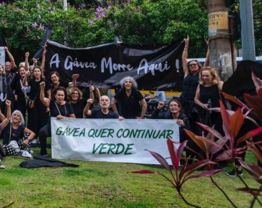 Moradores pedem, Paes acata: estudo vai analisar expansão na Gávea