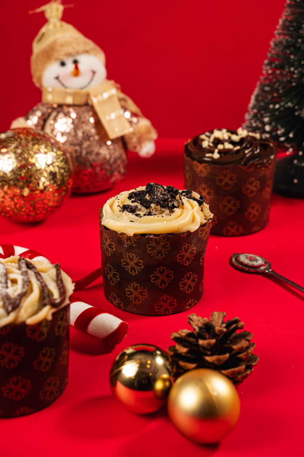 Brownietones da Beju & Maji