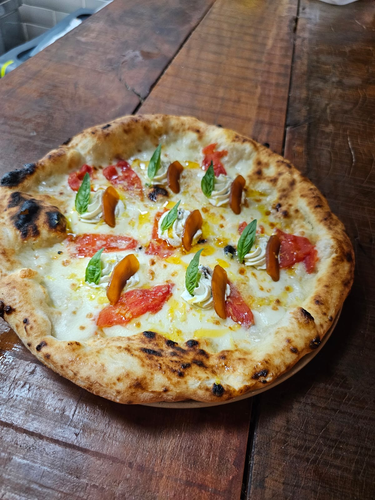 Bento: Nello Cassese faz pizza para a ótima casa da Tijuca