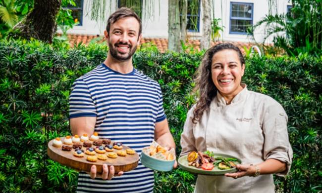 Brunch Barbecue do Santa Teress MGalerry