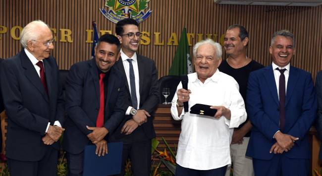 Gildásio Penedo, José Wilker Macedo , Ricardo Maia Filho, Othon Bastos, Pedro Bastos e Robson Ferreira