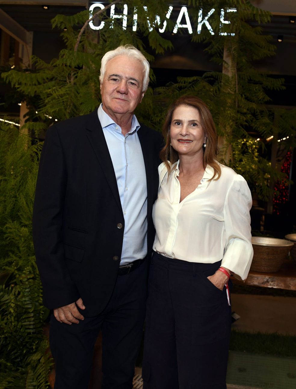 _DSC6650 O casal Alexandre e Betânia Vilella - 45 ANOS SHOPPING RECIFE - POLO GASTRONÔMICO - DEZ 2025 - CG