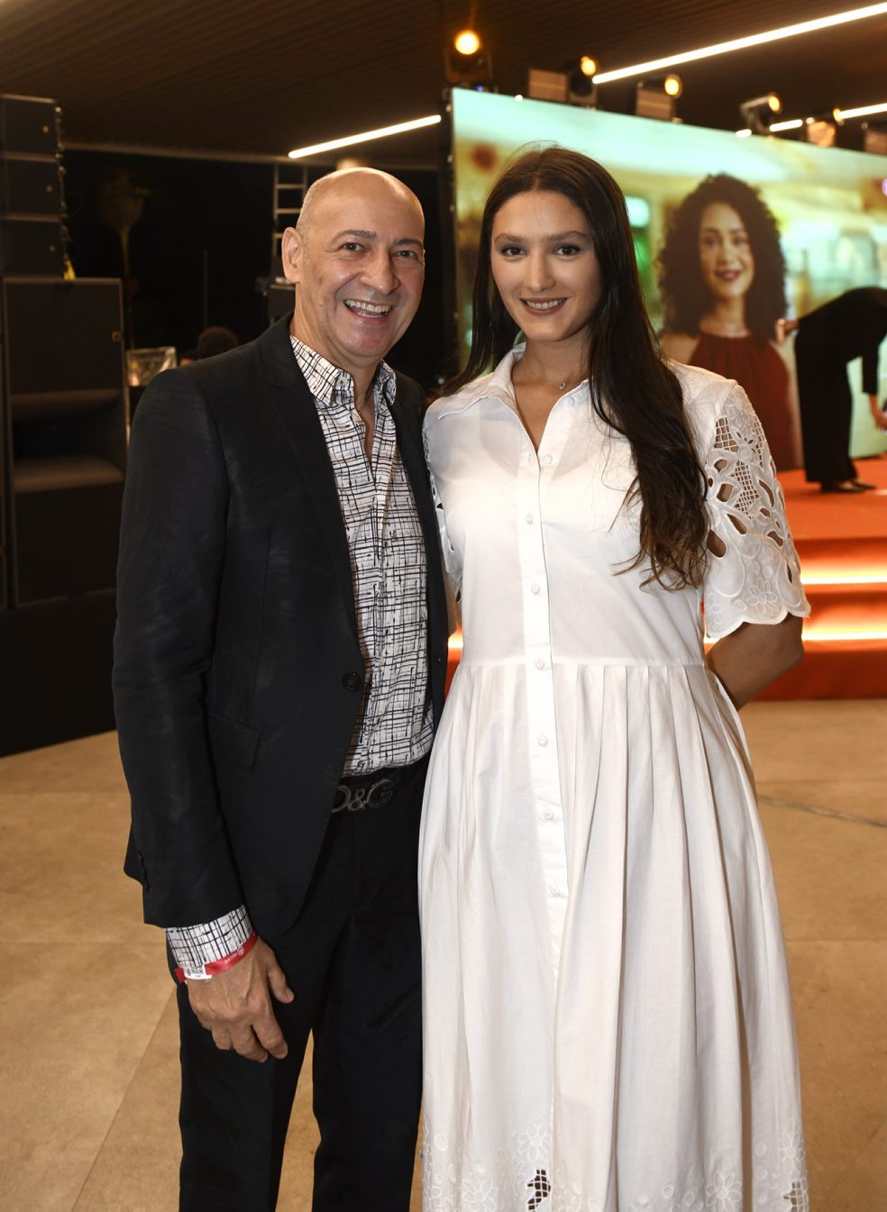 _DSC6694 O cheff Cesar Santos e Helena Costa - 45 ANOS SHOPPING RECIFE - POLO GASTRONÔMICO - DEZ 2025 - CG