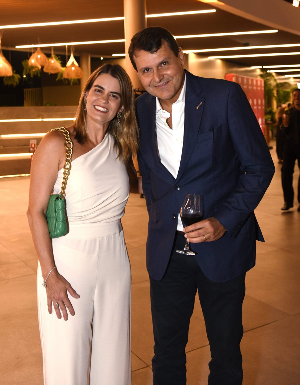 _DSC6712 Ana Paula Vilaça e João Guerra - 45 ANOS SHOPPING RECIFE - POLO GASTRONÔMICO - DEZ 2025 - CG