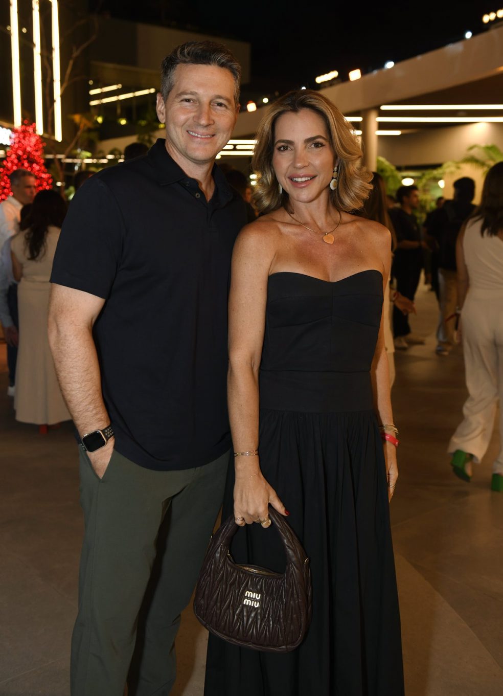 _DSC6734 Silvio Mari e Paula Accioly - 45 ANOS SHOPPING RECIFE - POLO GASTRONÔMICO - DEZ 2025 - CG