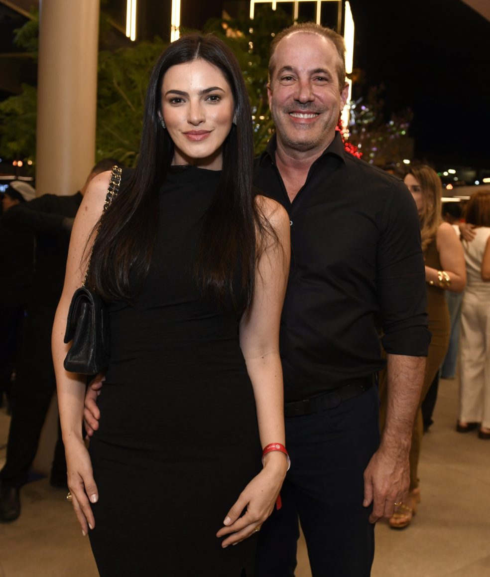 _DSC6809 Carla e Kiko Maranhão - 45 ANOS SHOPPING RECIFE - POLO GASTRONÔMICO - DEZ 2025 - CG