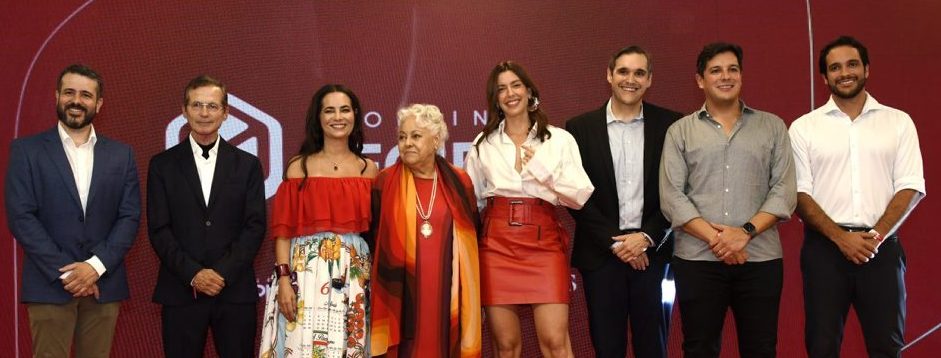 _DSC6953 Gustavo Agostini , Renato Rique , Ione e Iranir Costa , Camila Coutinho , Marcelo Tavares de Mello , João Carlos Paes Mendonça Neto ,e Renato Tavares de Mello - EMPREENDEDORES