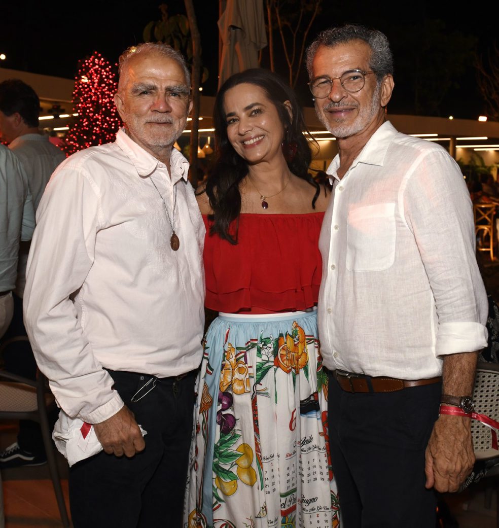 _DSC7222 Joelsonbiu , Ione Costa e José Patrício - 45 ANOS SHOPPING RECIFE - POLO GASTRONÔMICO - DEZ 2025 - CG
