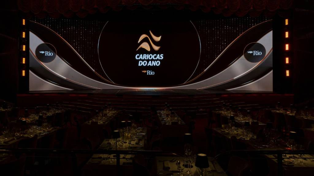 No Roxy, Veja Rio celebra os Cariocas do Ano em clima de festa