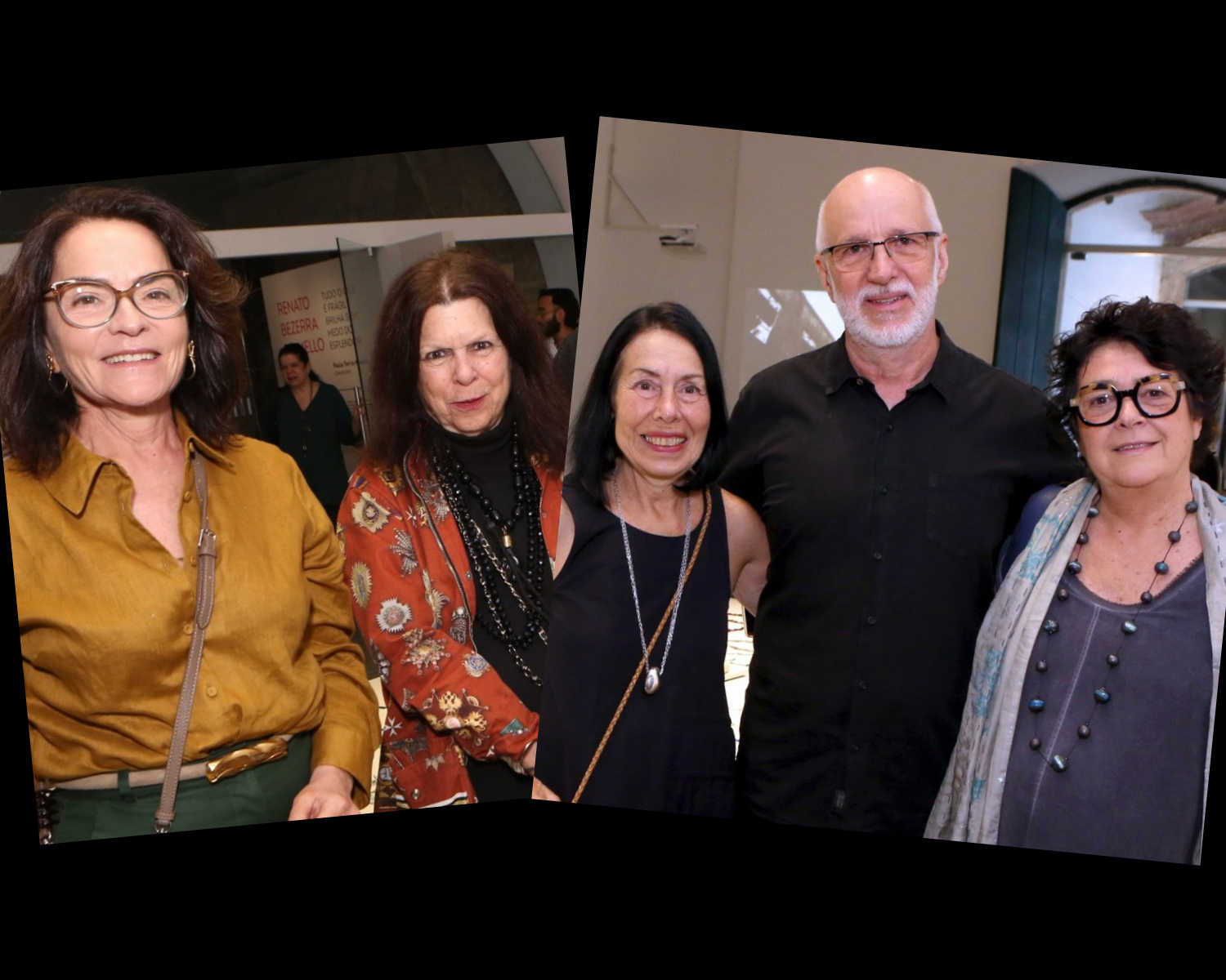 Renato Bezerra de Mello celebra 25 anos de arte em mostra  
