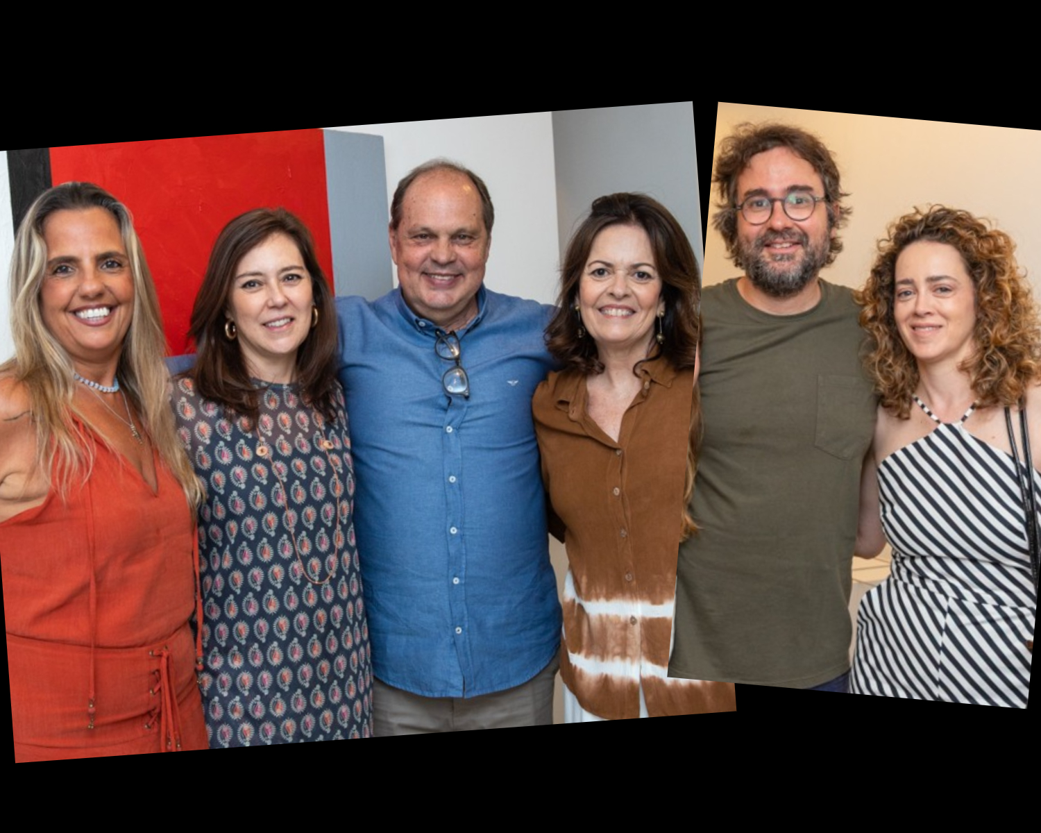 Debutante das artes: a festa de 15 anos da galeria Multiplo