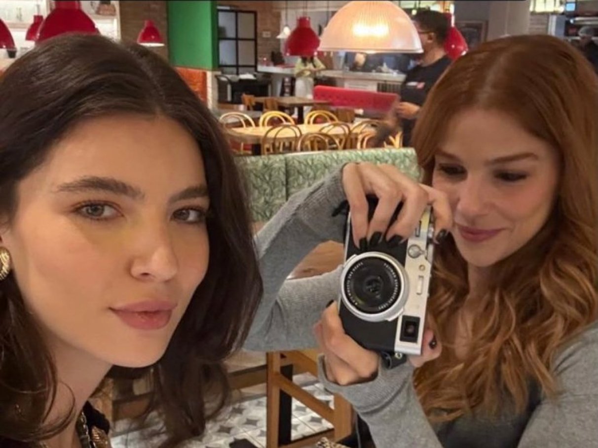 "Loquinha": o casal de "Três Graças" mais "shippado" das redes. Vídeos!