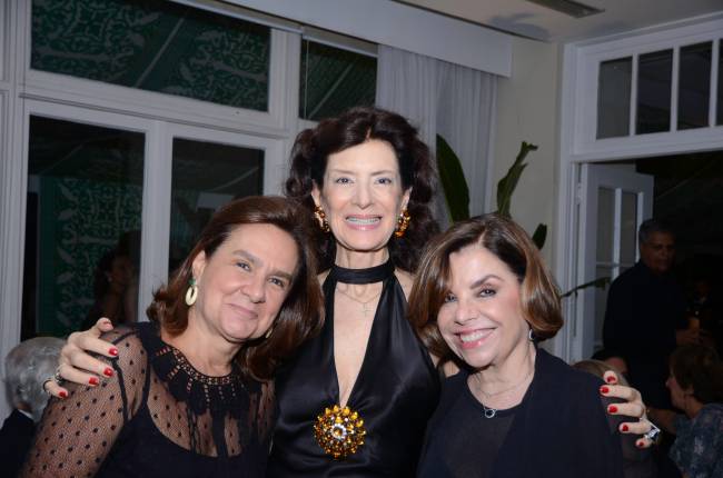 GRAZZIA SÁ CALVANCANTI- FERNANDA BASTO E FLAVIA ARAGÃO-