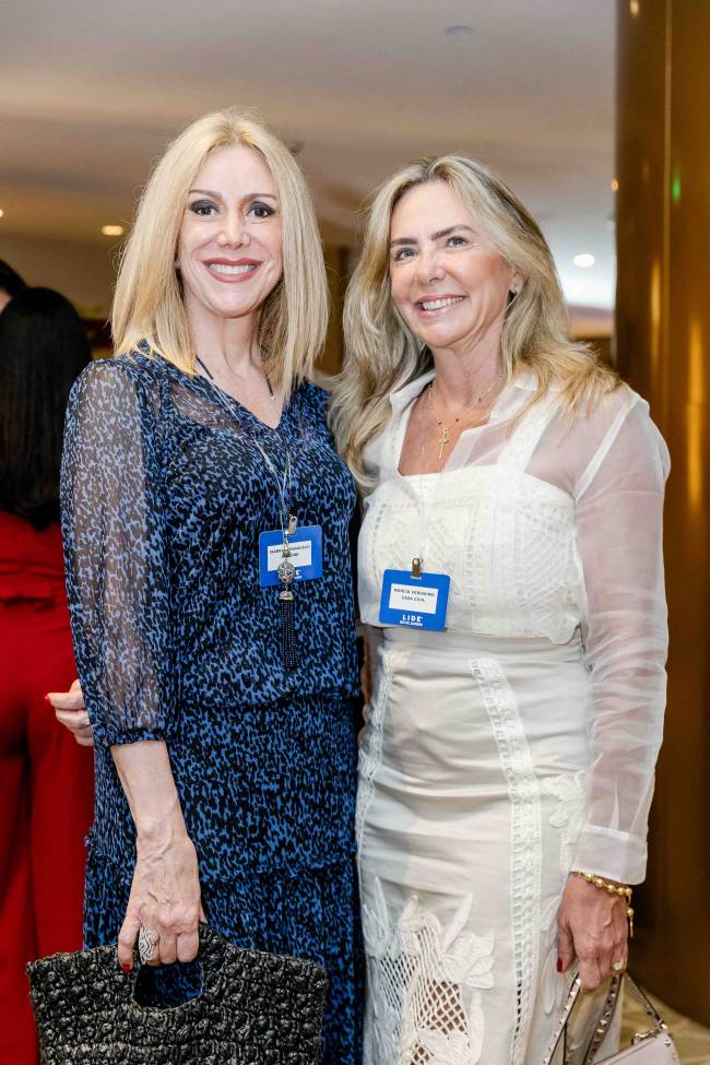 Isabel Francisco e Marcia Verissimo_2869