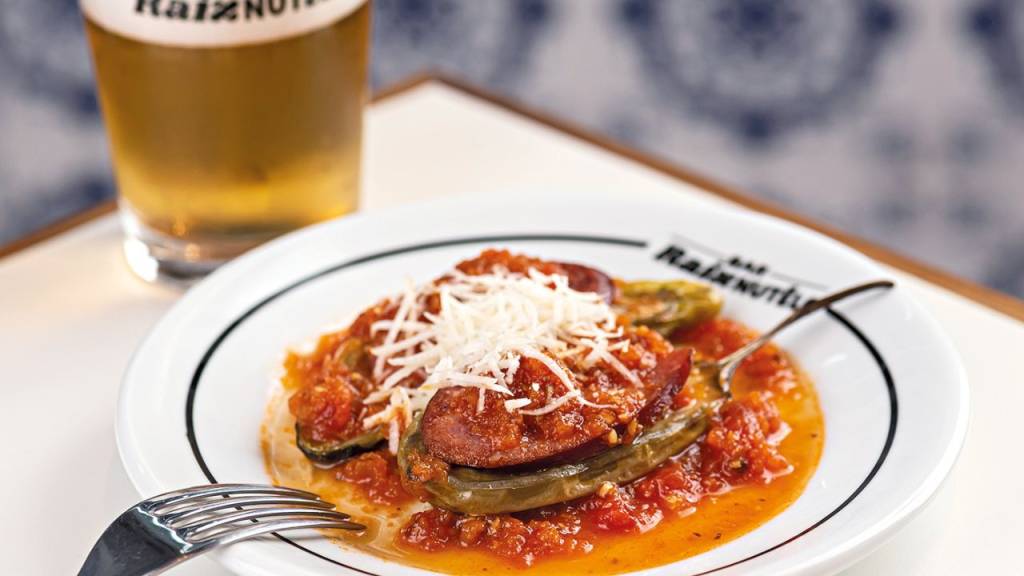 Um Brasil de sabores no formato tira-gosto