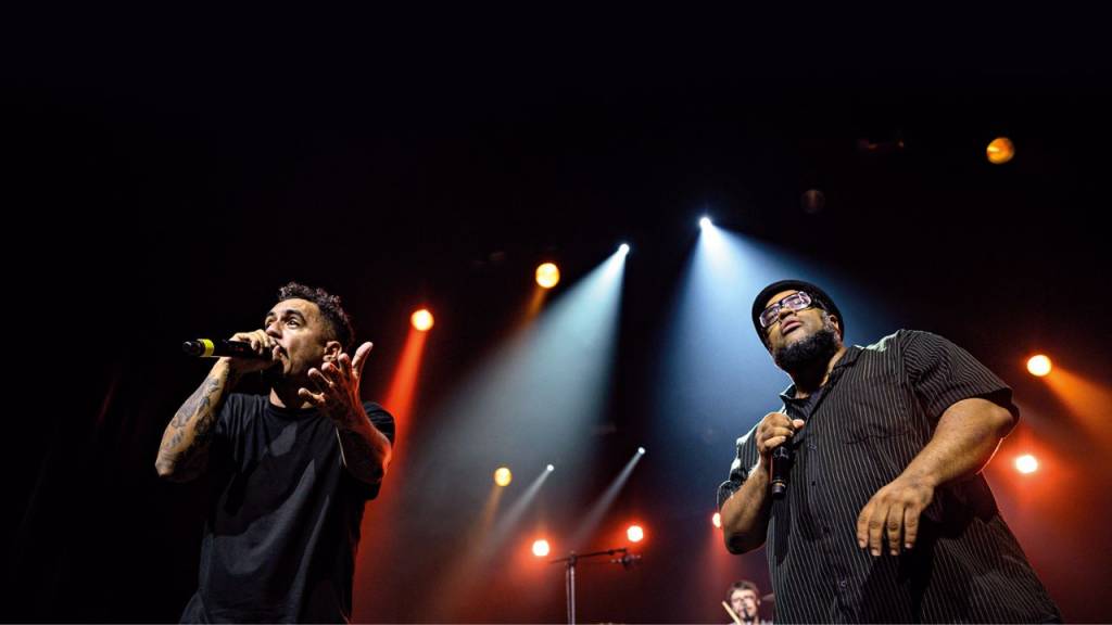 A Última Ponta: banda Planet Hemp apresenta show de despedida na Lapa