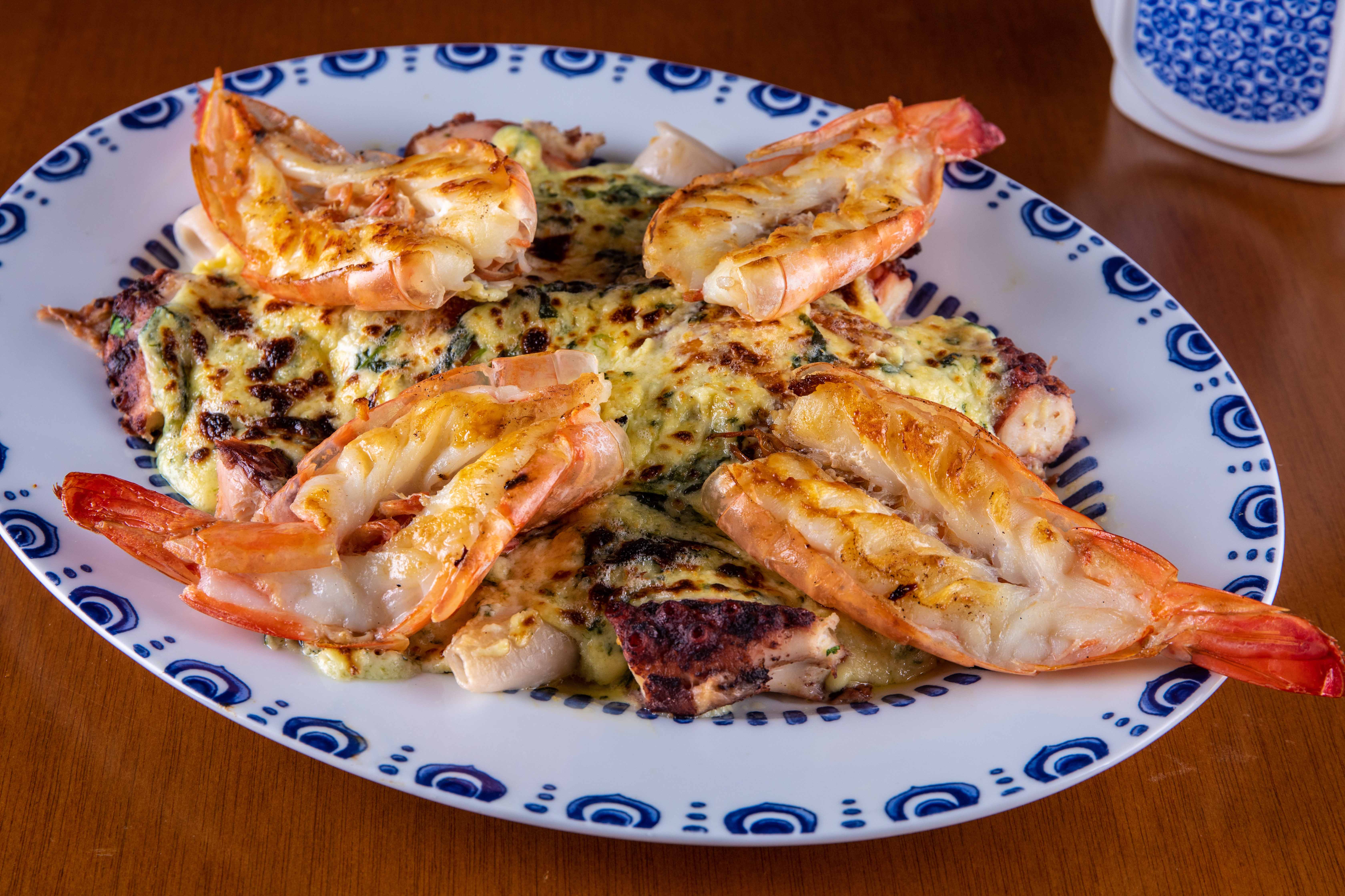 O mar está para o peixe do dia nas melhores cozinhas