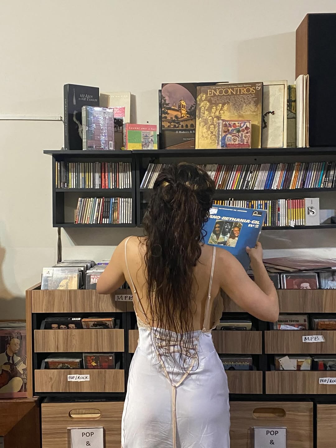 Rosalia posta fotos de sua passagem pelo Rio