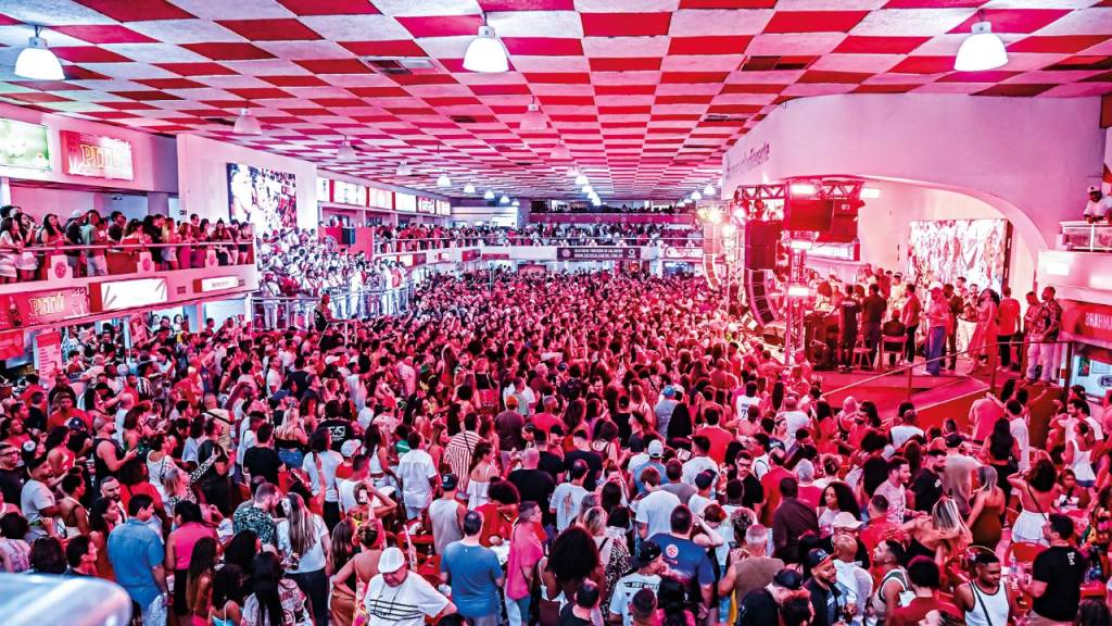 Abram Alas: começa o esquenta das escolas nas quadras e ruas