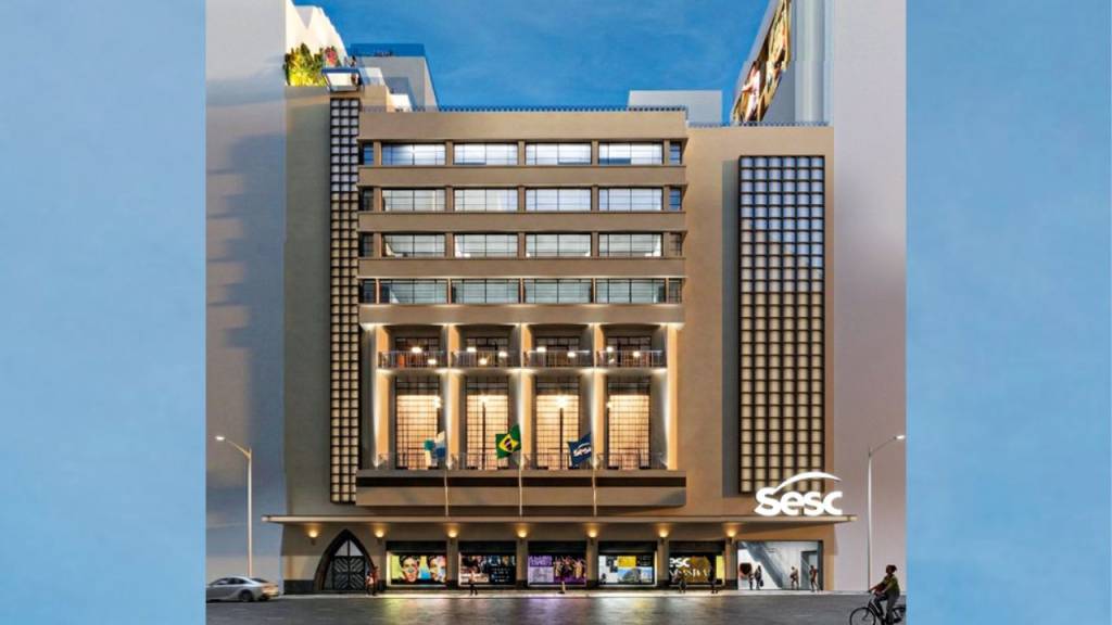 Teatro Sesc Ginástico reabre e comprova aquecimento da cena teatral do Rio