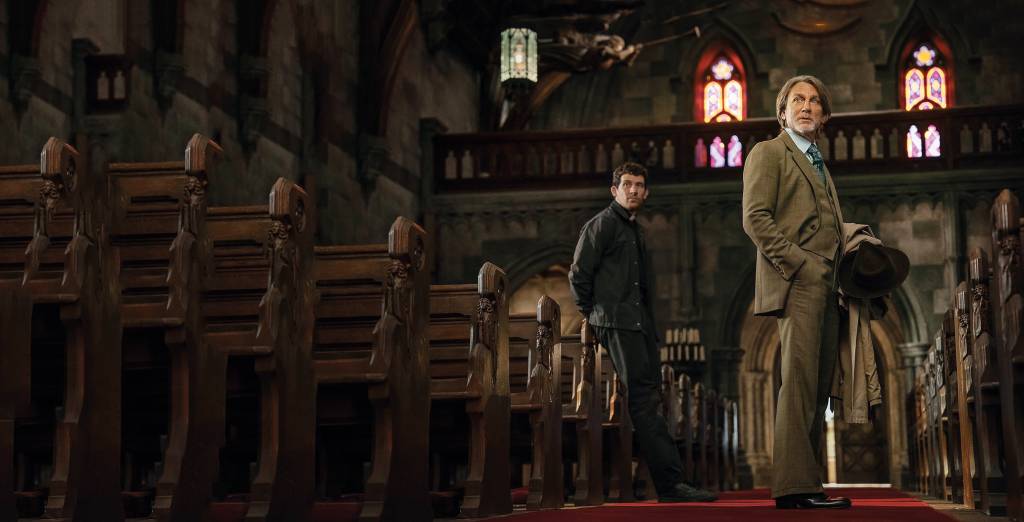 Novo mistério da Netflix e duas comédias nacionais estreiam nesta semana