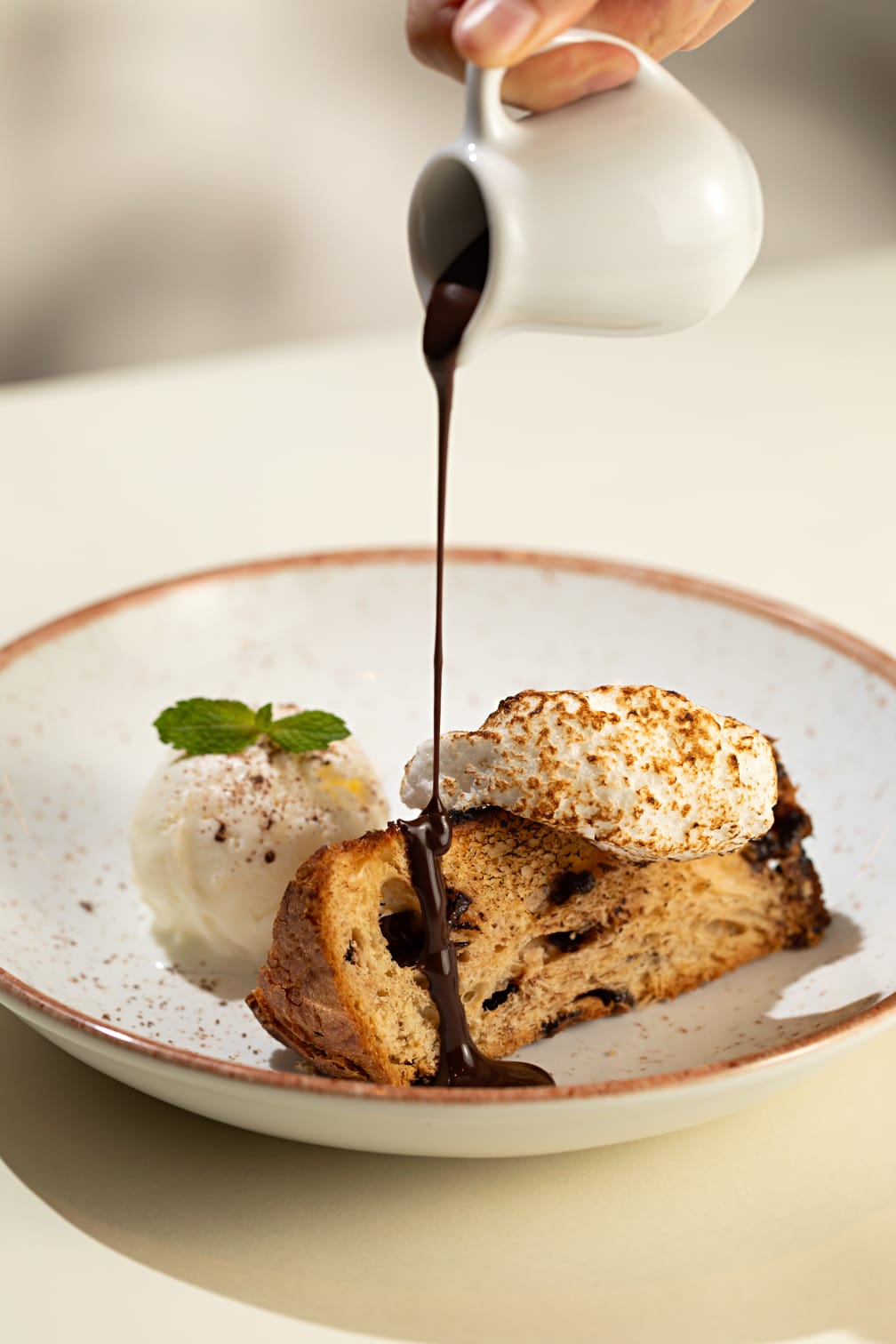 Sobremesa da Mamma Jamma