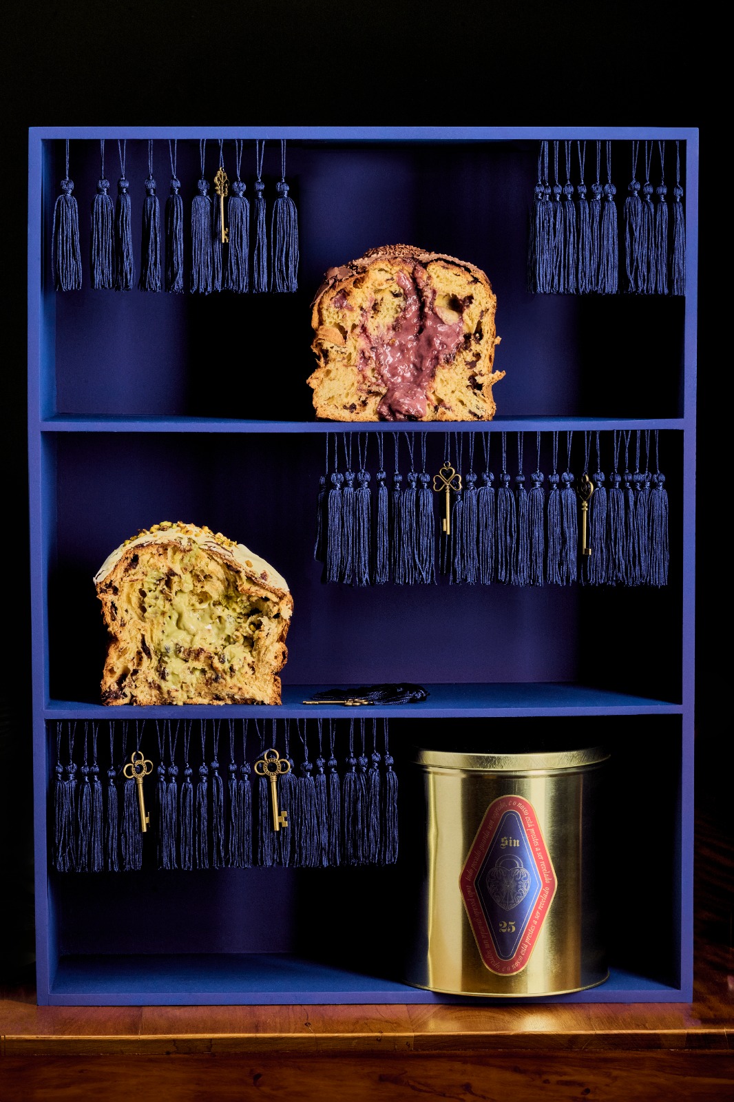 Panetones da Sin Patisserie