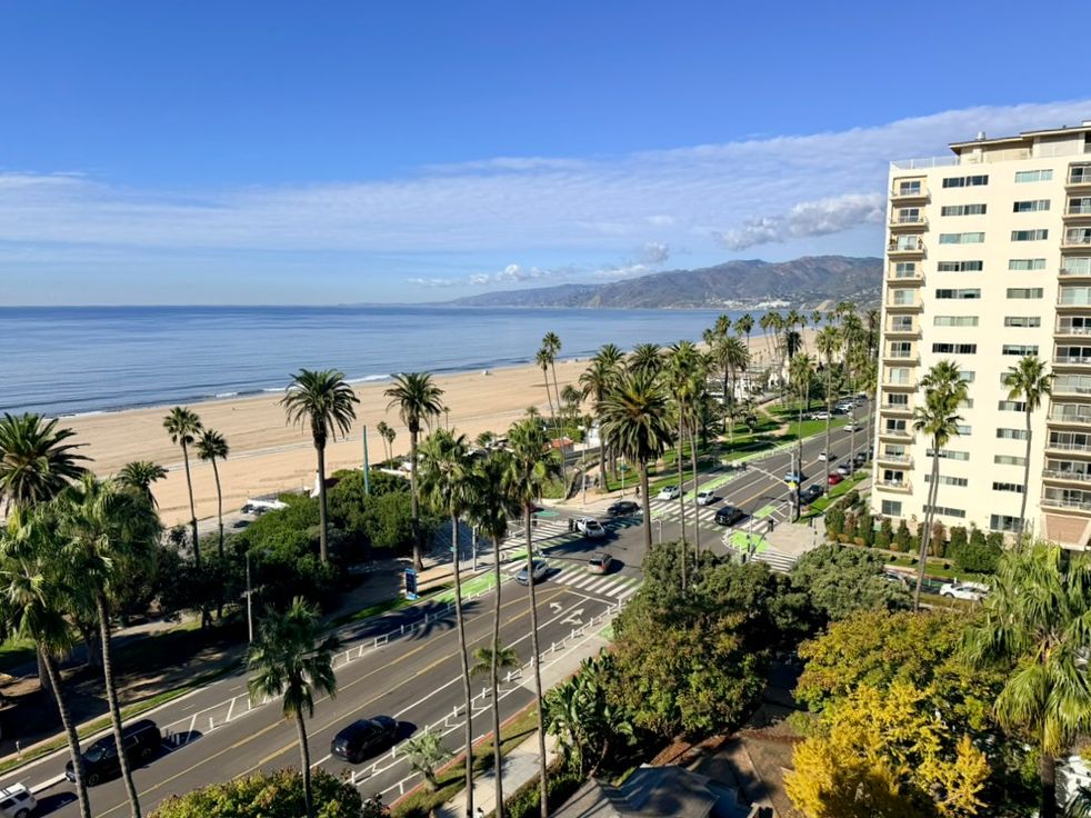 santa monica california