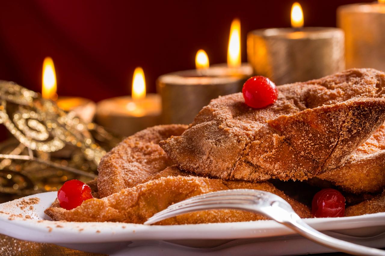 Rabanada da The Bakers