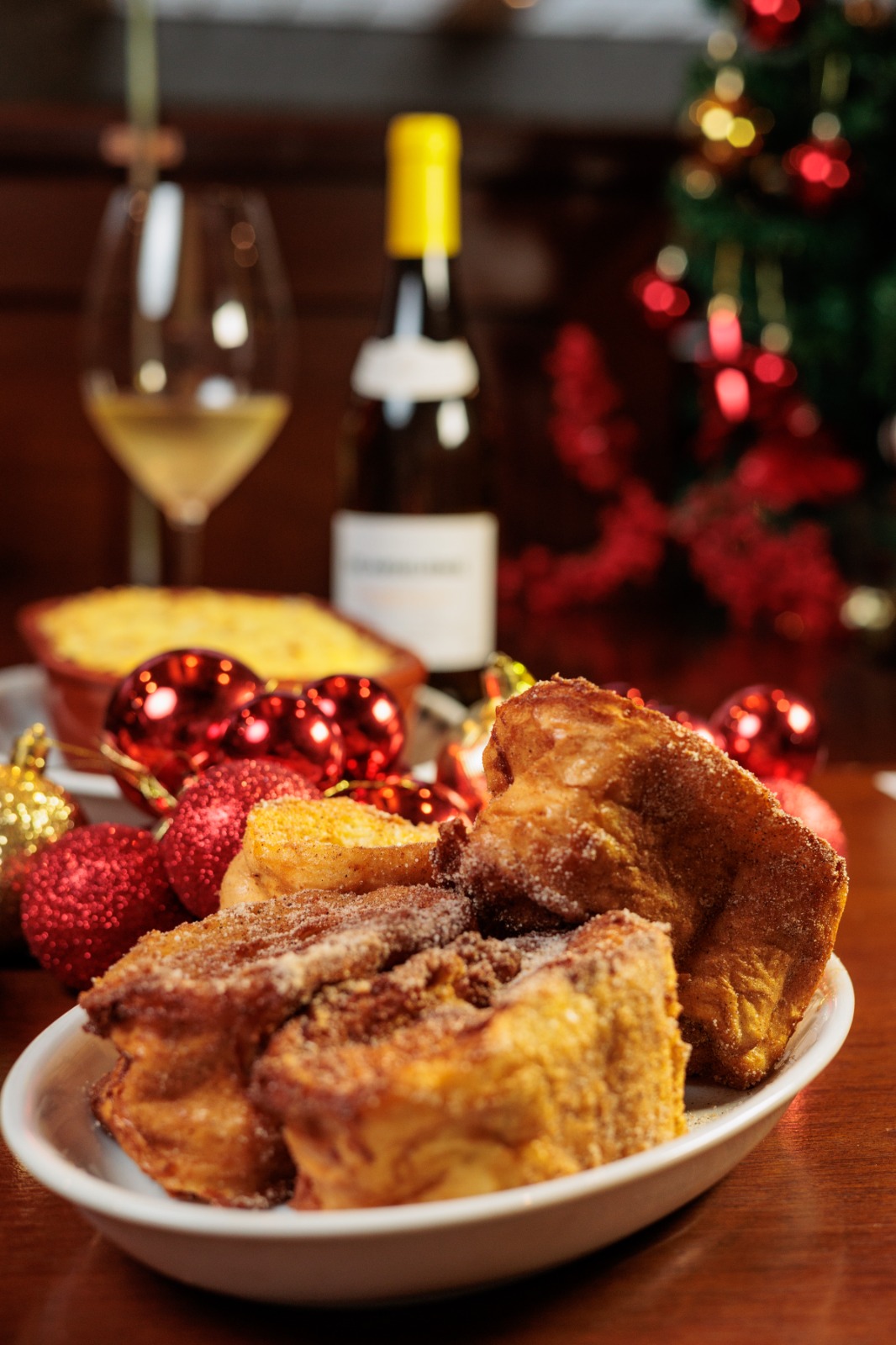 rabanada do Adegão portuguÊs