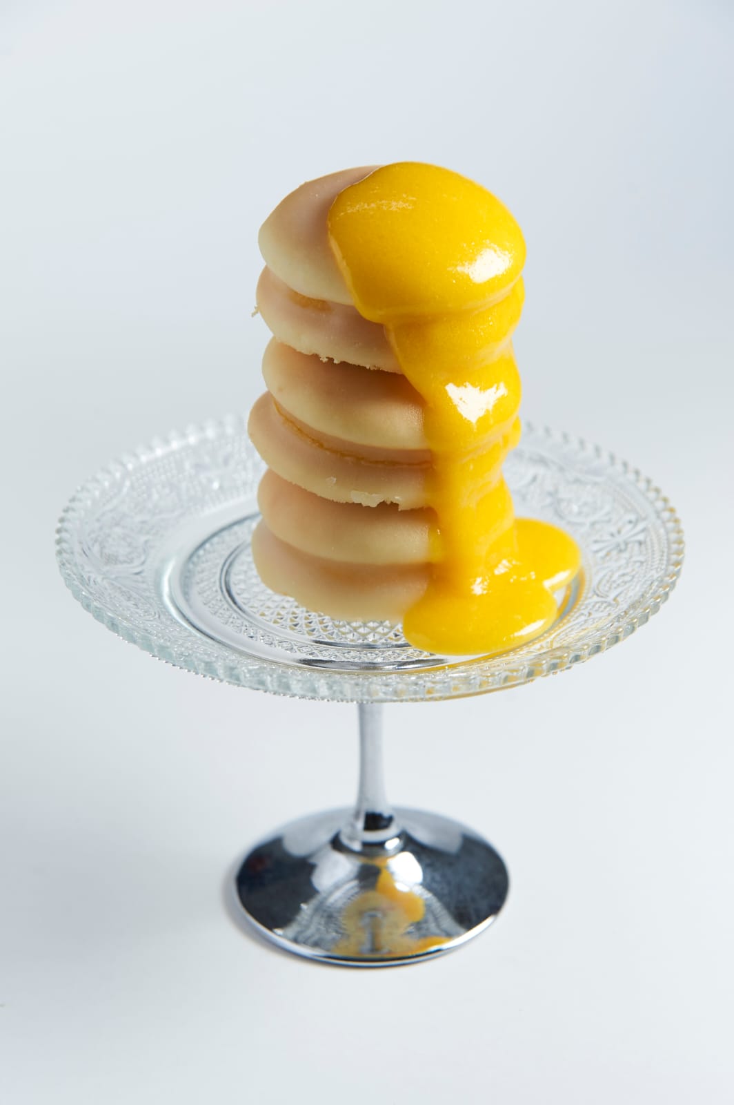 Os bem-casados viraram bem natalinos no card&aacute;pio da confeiteira Marta Proto