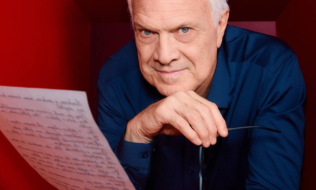 25 anos depois Bial aconselha que não usemos filtro… na redes sociais