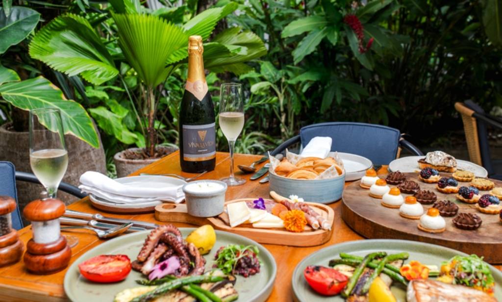 Programa de domingo! Conheça o novo brunch do Santa Teresa MGallery