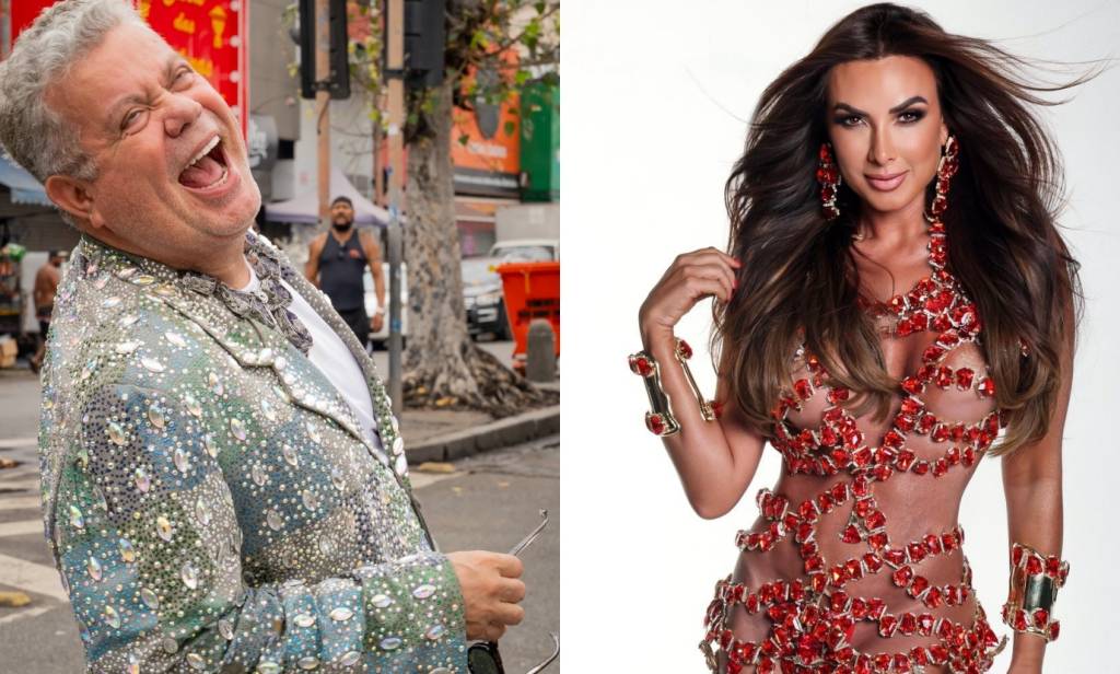 Quando será o próximo encontro de Milton Cunha e Nicole Bahls