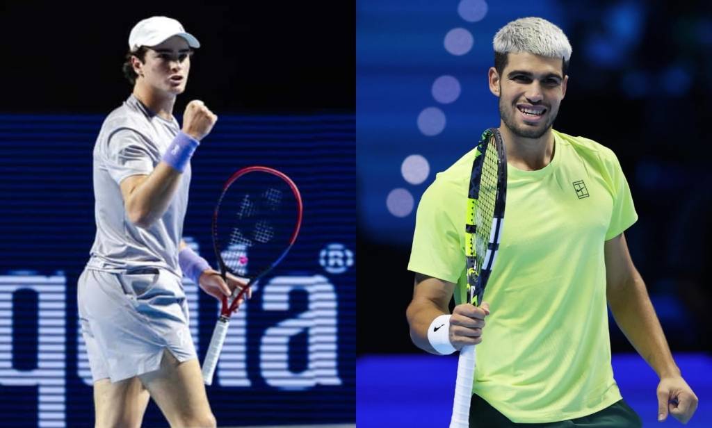 Carioca João Fonseca enfrentará Alcaraz, tenista número 1 do mundo