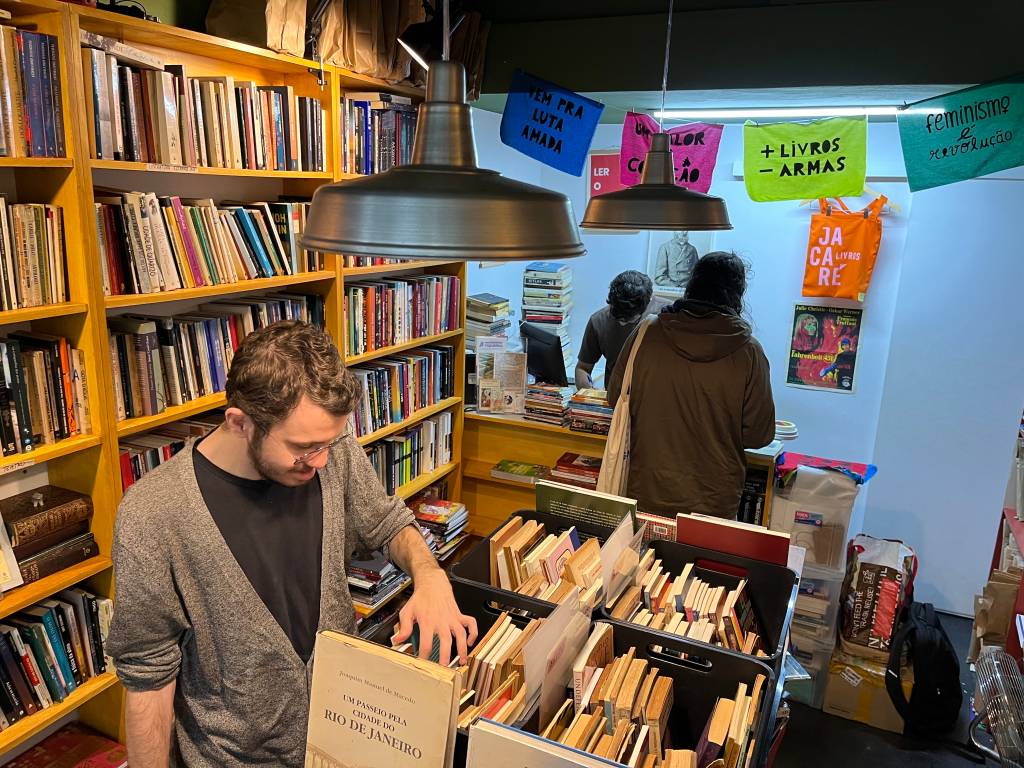 Grátis! Os destaques da programação do 2º Festival das Livrarias do Rio