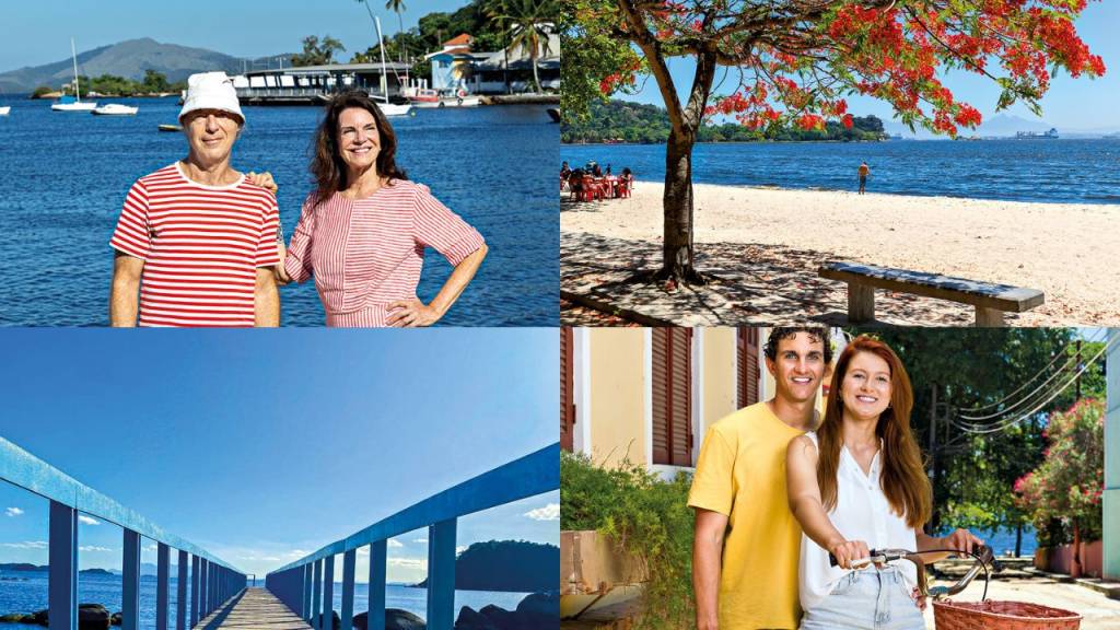 Ilha de Paquetá renova os ares e vira destino alternativo para os cariocas