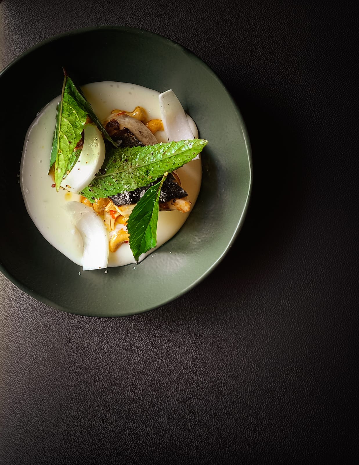 Itsáry: creme de aipim e coco no Centro