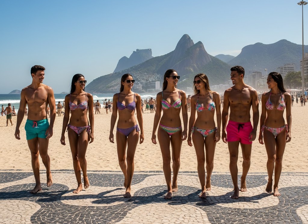 Psicanalista comenta “sobrevivência estética” no fim de ano