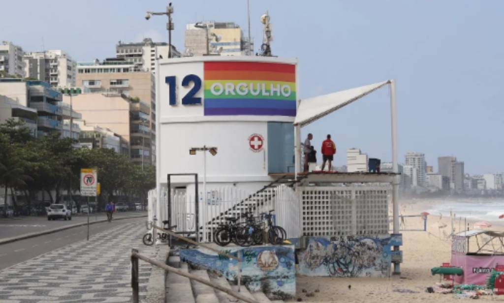 Exclusivo: Rio é eleito melhor destino pra turismo LGBTQIA+