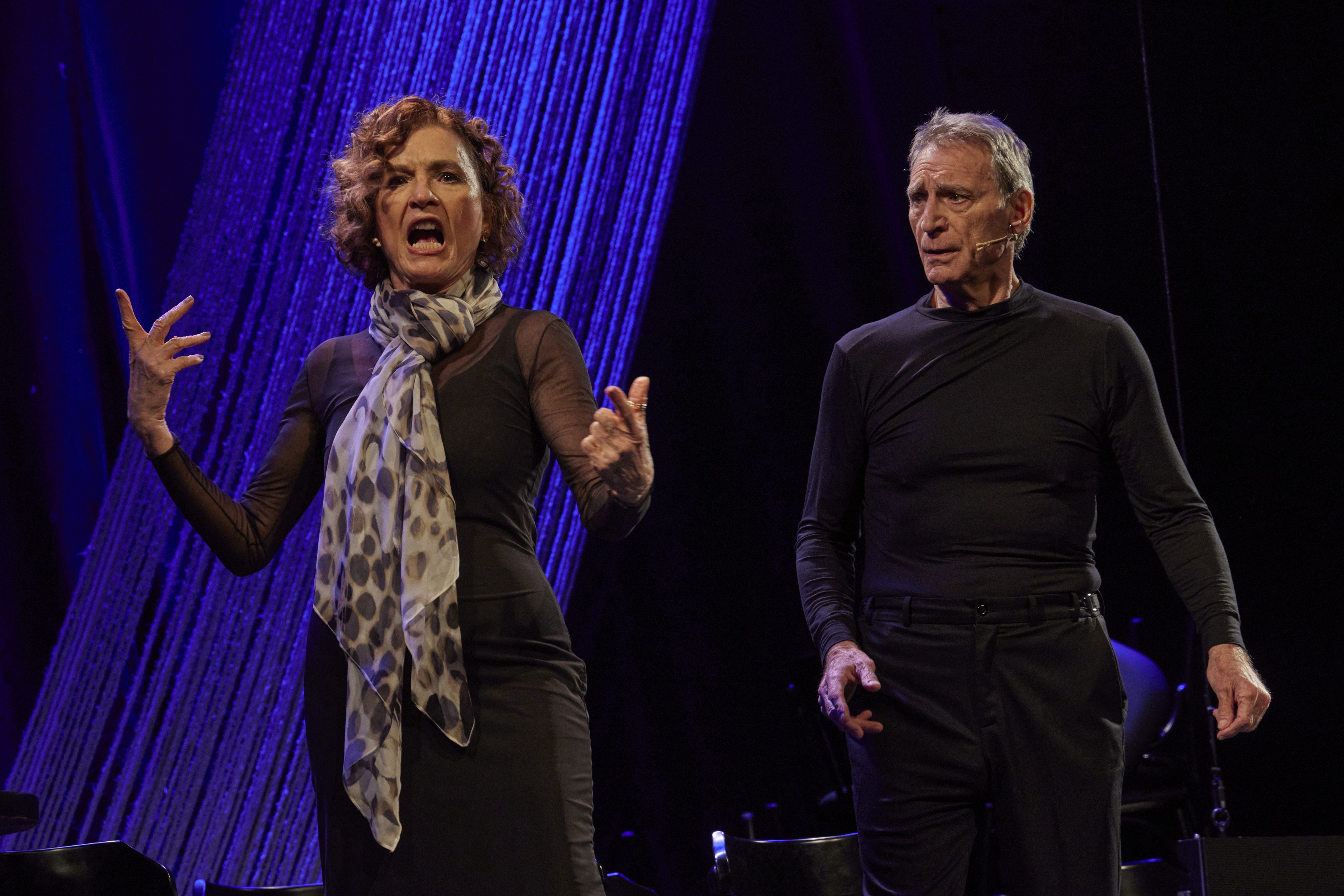 Teatro (Claudia Chaves): “A Sabedoria dos Pais” (papo com Natalia do Vale)