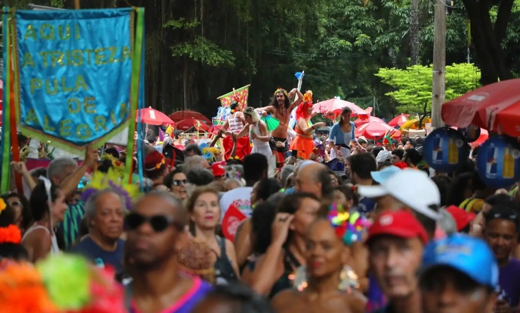 Fim de semana tem os blocos Abandonados na Trilha e A Gente não é Secreto